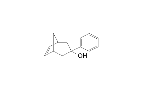 3-Phenylbicyclo[3.2.1]oct-6-ene-3-ol