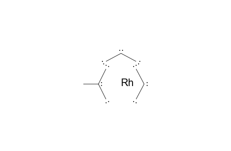 Rhodium, [(1,2,3-.eta.)-2-methyl-2-propenyl]bis(.eta.3-2-propenyl)-