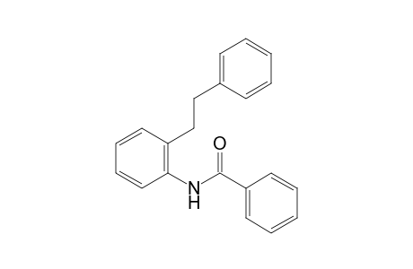 N-(2-phenethylphenyl)benzamide