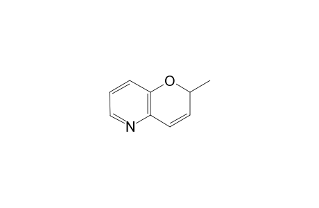 2H-2-Methylpyran[3,2-b]pyridine