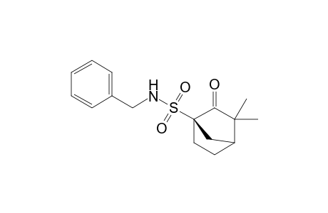 (1R)-N-Benzyl-3,3-dimethyl-2-oxobicyclo[2.2.1]heptane-1-sulfonamide