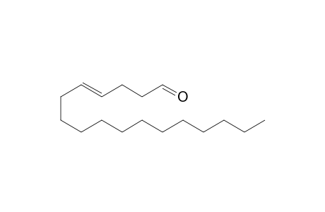 (E)-heptadec-4-enal