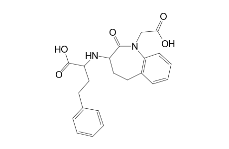 Benazeprilate MS2