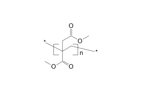 Poly(dimethyl itaconate)