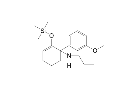 Methoxpropamine TMS