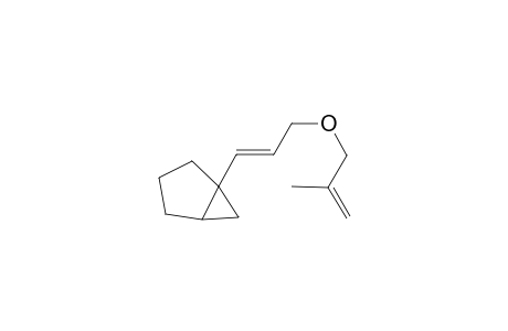 (E)-1-(3-(2-Methylallyloxy)prop-1-enyl)bicyclo[3.1.0]hexane