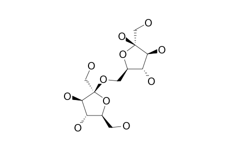 SACCHARIDE-B;BETA-D-FRUCTOFURANOSYL-(2->6)-BETA-D-FRUCTOFURANOSIDE;LEVANBIOSE