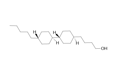 trans-4-(trans-4-Pentylcyclohexyl)cyclohexanebutanol