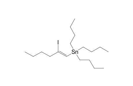 (Z)-2-Iodo-1-Tributylstannylhexene