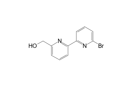 [6-(6-bromanylpyridin-2-yl)pyridin-2-yl]methanol