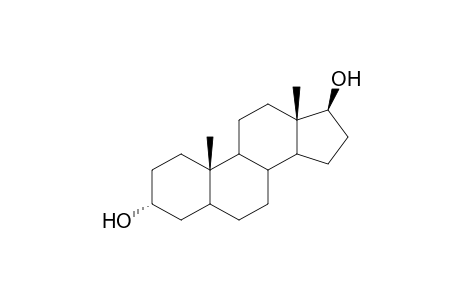 5a-Androstane-3a,17b-diol