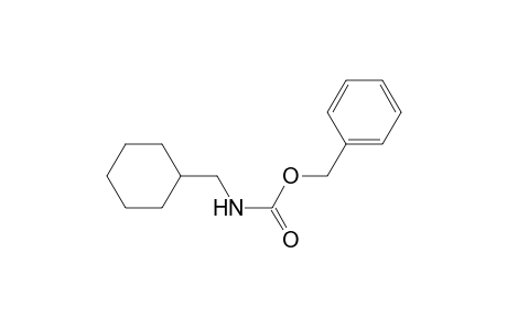 (phenylmethyl) N-(cyclohexylmethyl)carbamate