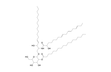 AHexCer (O-18:0)17:1;2O/17:3;O