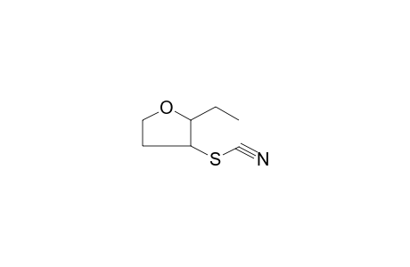 2-Ethyl-3-tetrahydrofuryl thiocyanate