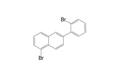 2-(2'-Bromophenyl)-5-bromonaphthalene