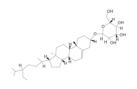.beta.-Sitosterol-.beta.,D-glucoside