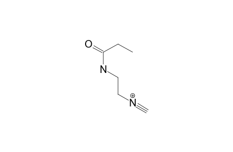 1-ISOCYANO-2-(PROPIONYLAMINO)-ETHANE