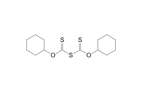 O,O-dicyclohexyl trithiodicarbonate