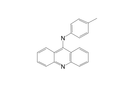 Acridine, 9-(p-toluidino)-