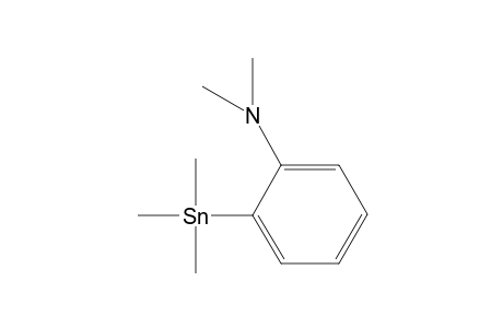 SN(C6H4NME2-2)ME3