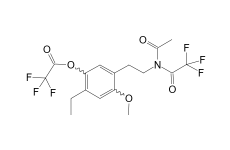 2C-E-M isomer-2 2TFA