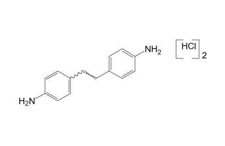 4,4'-stilbenediamine, dihydrochloride