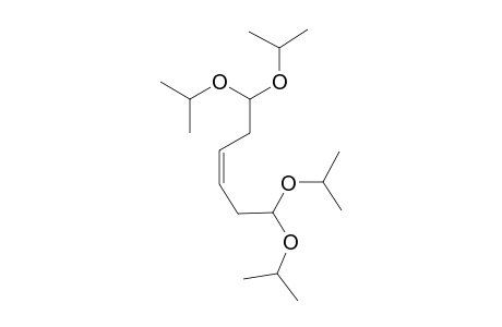 2-[(Z)-1,6,6-triisopropoxyhex-3-enoxy]propane