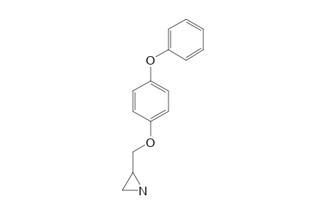 4-PHENOXYPHENOXYMETHYL-AZIRIDINE