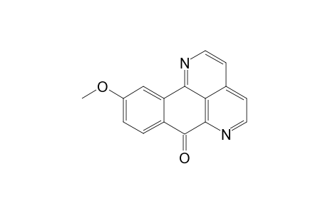 10-Methoxynaphthalo[1,2,3-ij][2,7]naphthyridin-7(7H)-one
