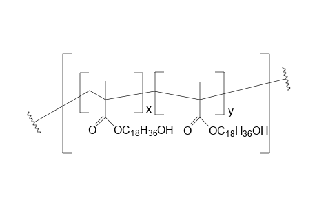 Copolymer methacrylate PEG hydroxy-methoxy-PEG methacrylate (10/90)