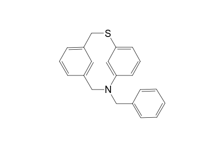 N-Benzyl-1-thia-10-aza[2.2]metacyclophane