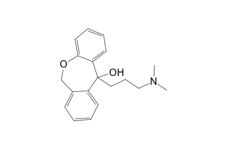 11-[3-(Dimethylamino)propyl]-6,11-dihydrodibenzo[b,E]oxepin-11-ol