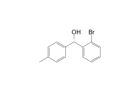 (S)-(2-Bromophenyl)-(4'-methylphenyl)methanol