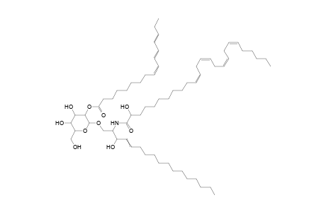 AHexCer (O-16:3)17:1;2O/26:4;O