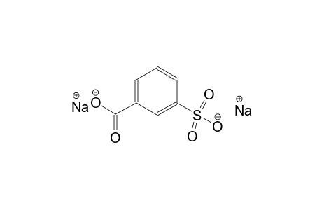 disodium 3-sulfonatobenzoate