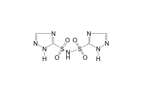 5,5'-(IMINODISULFONYL)BIS-1H-1,2,4-TRIAZOLE