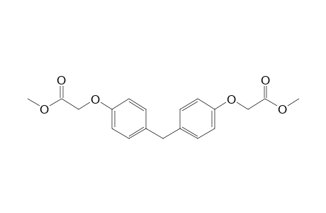 4,4'-METHYLENEBIS[2-PHENOXYACETIC ACID], DIMETHYL ESTER