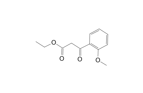 Ethyl (2-methoxybenzoyl)acetate