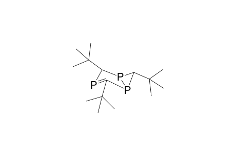 2,4,6-Tri-tert-butyl-1,3,5-triphosphabicyclo[3.1.0]hex-2-ene