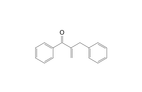 1-Phenyl-2-(phenylmethyl)-2-propen-1-one