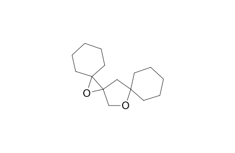 15,17-dioxatrispiro[5.0.1.5^{9}.2^{7}.1^{6}]heptadecane
