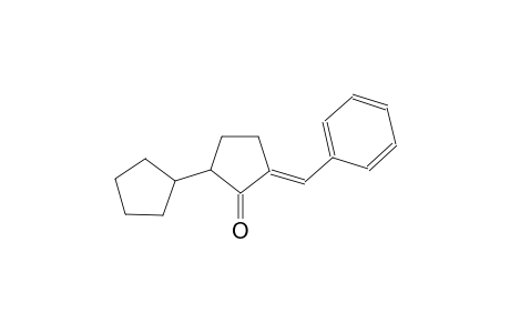 (E)-3-benzylidene-[1,1'-bi(cyclopentan)]-2-one