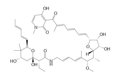 Heneicomycin