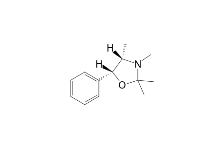 Oxazolidine l-ephedrine