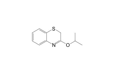 2H-3-Isopropoxy-1,4-benzothiazine
