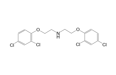 N,N-bis[2-(2,4-dichlorophenoxy)ethyl]amine