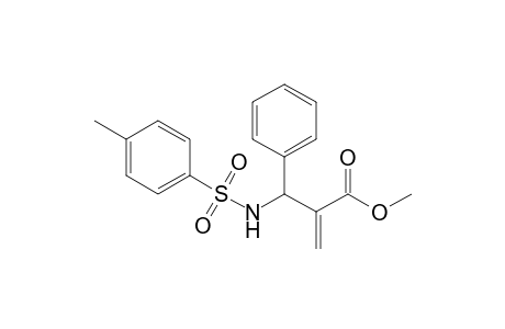 Methyl 2-[Phenyl(toluene-4-sulfonylamino)methyl]acrylate