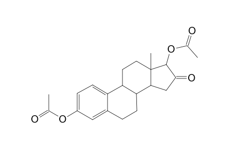Estra-1,3,5(10)-trien-16-one, 3,17-bis(acetyloxy)-, (17.beta.)-