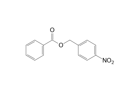 benzoic acid, p-nitrobenzyl ester