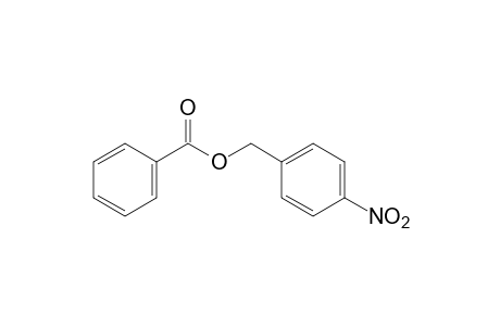 benzoic acid, p-nitrobenzyl ester